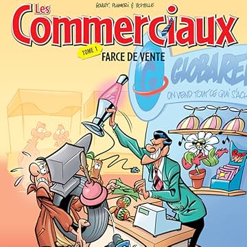 Les Commerciaux