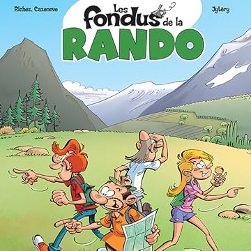 Les Fondus de la rando