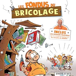 Les fondus du bricolage