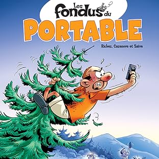 Les fondus du portable