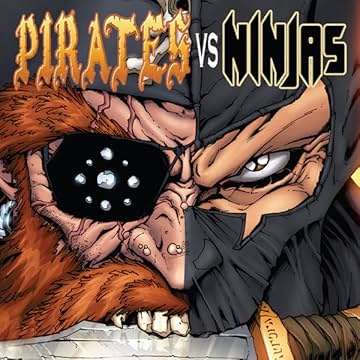 Pirates Vs. Ninjas