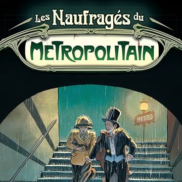 Les Naufragés du Métropolitain