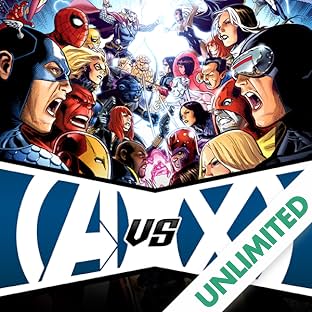 Avengers Vs X Men Digital Comics Comics By Comixology