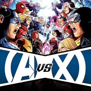 Avengers vs. X-Men