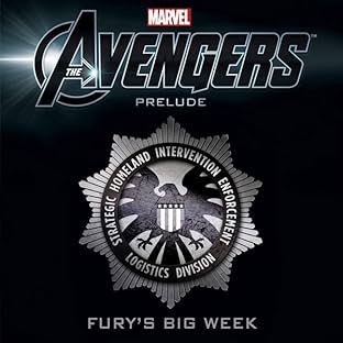 Marvel's The Avengers Prelude: Fury's Big Week