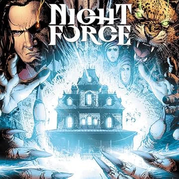 Night Force (2012)