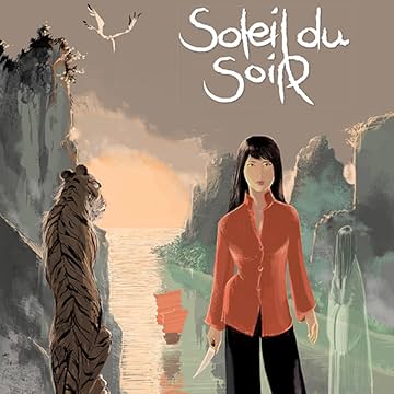 Soleil du soir