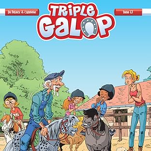 Triple Galop