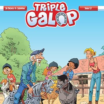 Triple Galop