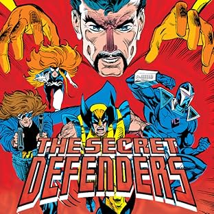 Secret Defenders (1993-1995)