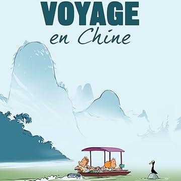 Voyage en Chine