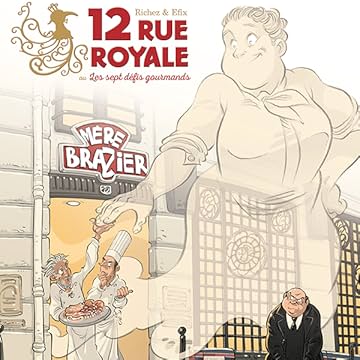 12 rue royale