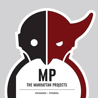 The Manhattan Projects