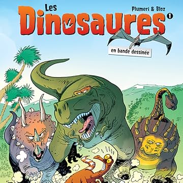 Les Dinosaures