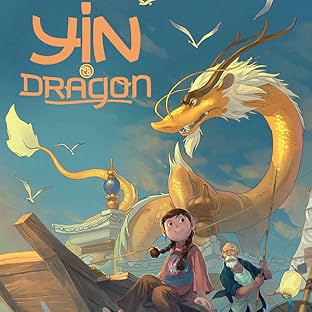 Yin et le Dragon