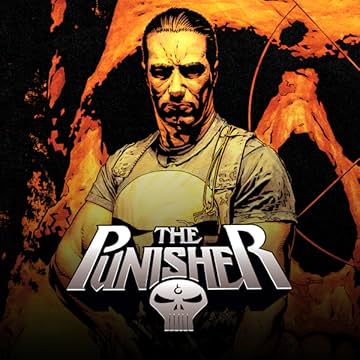 The Punisher (2000-2001)