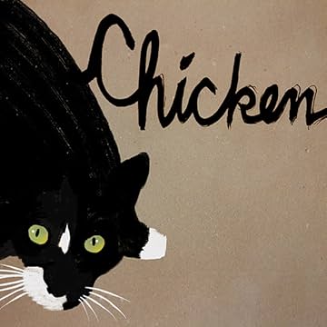 Chicken: A Comic Cat Memoir