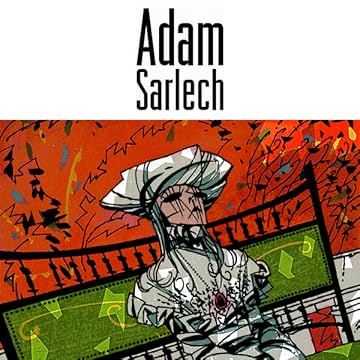 Adam Sarlech