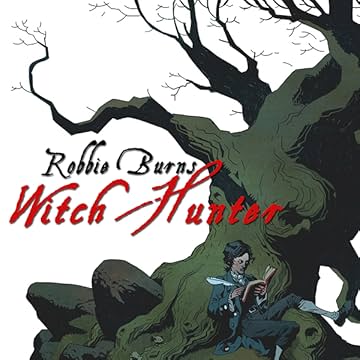 Robbie Burns Witch Hunter