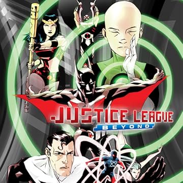 Justice League Beyond (2012-2013)