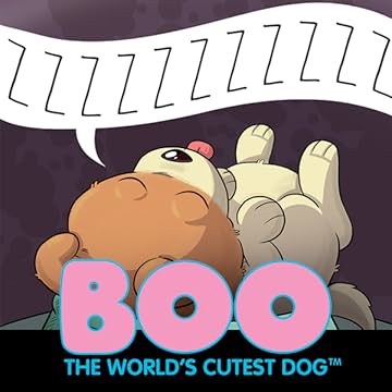 Boo, The World's Cutest Dog