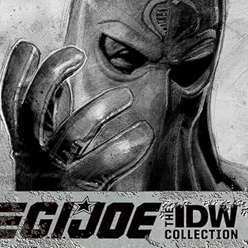G.I. Joe: The IDW Collection