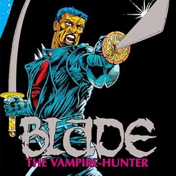 Blade: The Vampire Hunter (1994-1995)