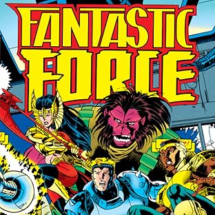 Fantastic Force (1994-1996)