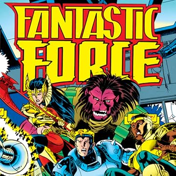 Fantastic Force (1994-1996)