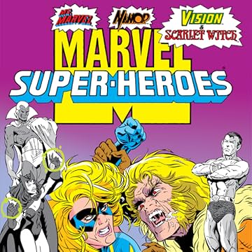 Marvel Super Heroes (1990-1993)