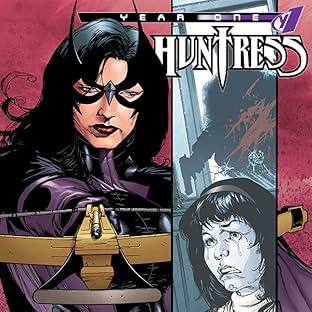 Huntress: Year One