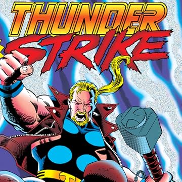 Thunderstrike (1993-1995)