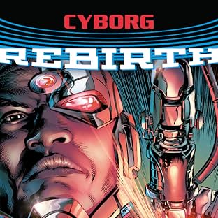 Cyborg (2016-2018)