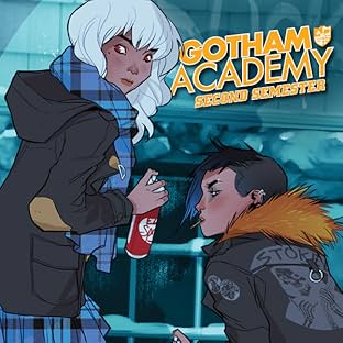 Gotham Academy: Second Semester (2016-2017)