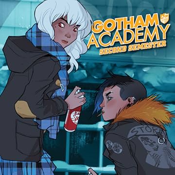 Gotham Academy: Second Semester (2016-2017)