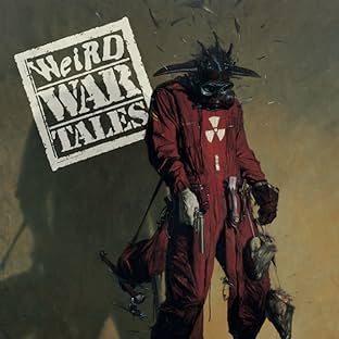 Weird War Tales (1997)