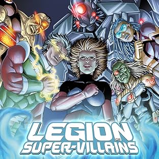 Legion of Super-Villains