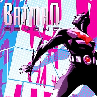 Batman Beyond (2012-2013)