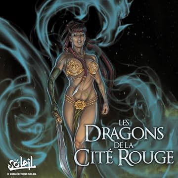 Dragons de la cité rouge