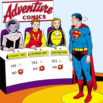Adventure Comics (1935-1983)