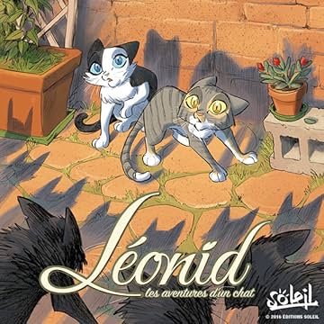 Léonid, les aventures d'un chat