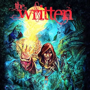 The Written: Graphic Novel