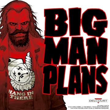 Big man plans