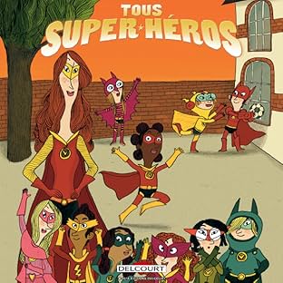 Tous super-héros