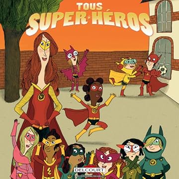 Tous super-héros