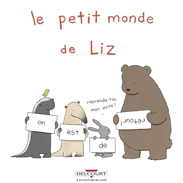 Le Petit Monde de Liz