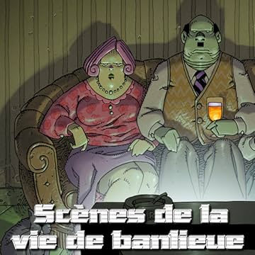 Scènes de la vie de Banlieue
