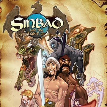 Sinbad and the Merchant of Ages