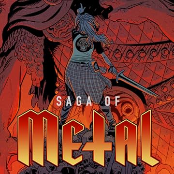 Saga of Metal