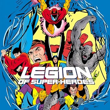 Legion of Super-Heroes (1984-1989)